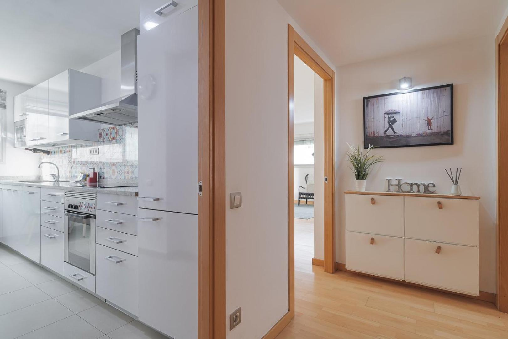 Апартаменти Guestready - Sant Adria De Besos Hideaway Барселона Екстер'єр фото