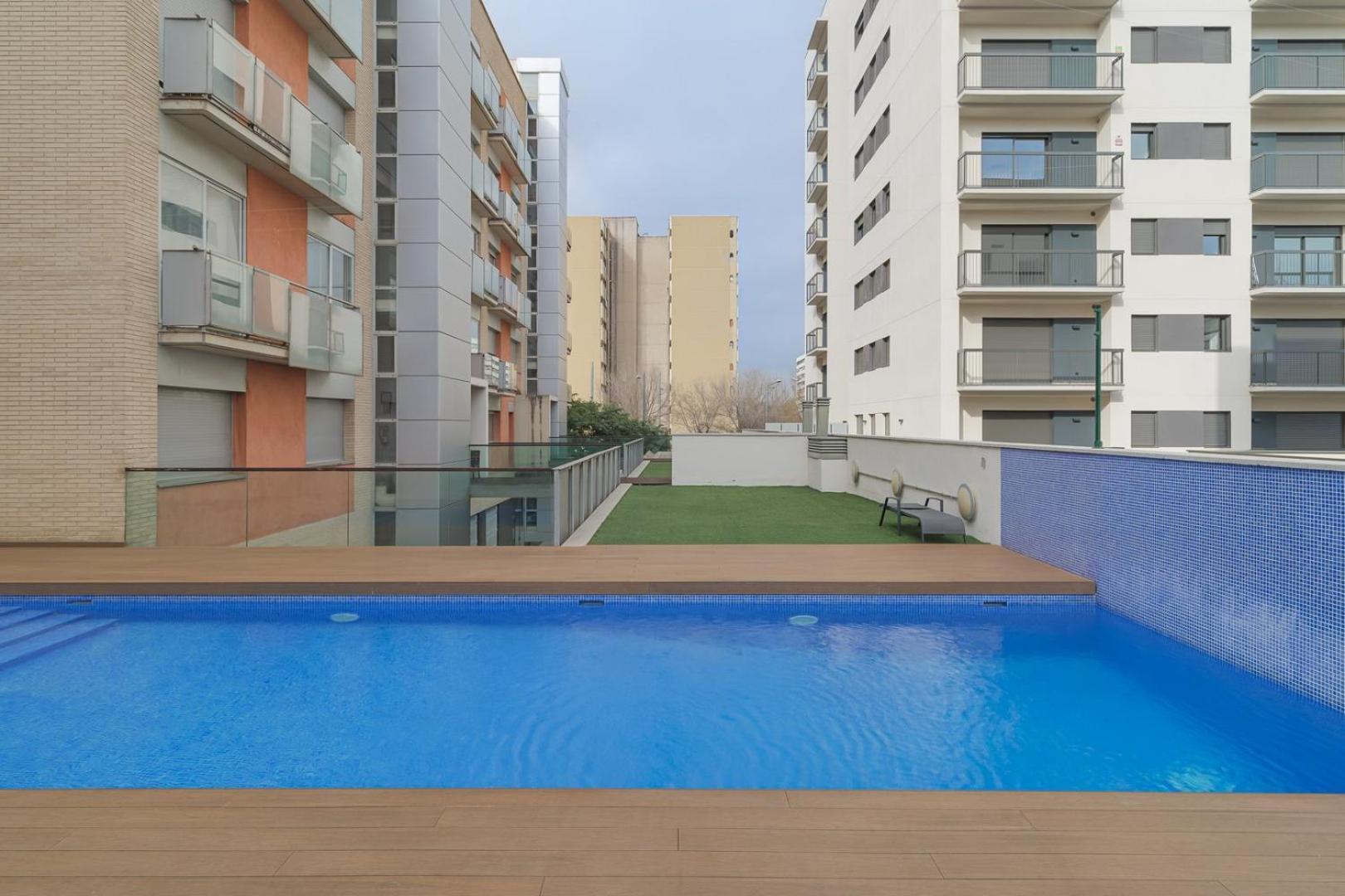 Апартаменти Guestready - Sant Adria De Besos Hideaway Барселона Екстер'єр фото