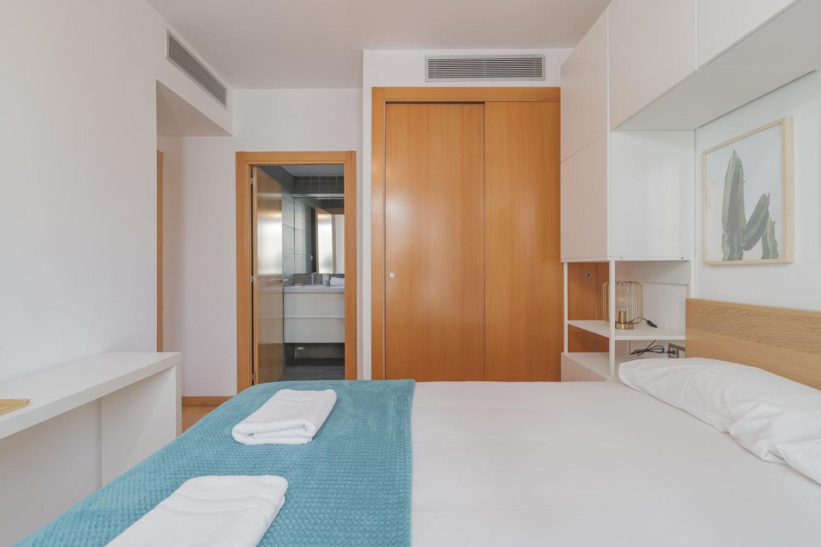 Апартаменти Guestready - Sant Adria De Besos Hideaway Барселона Екстер'єр фото