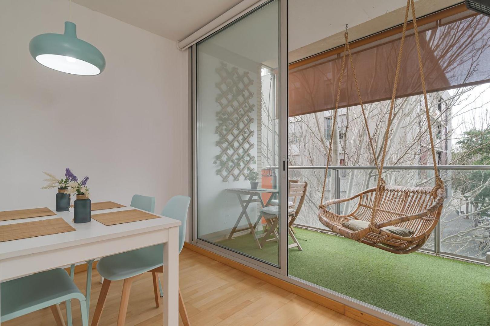 Апартаменти Guestready - Sant Adria De Besos Hideaway Барселона Екстер'єр фото