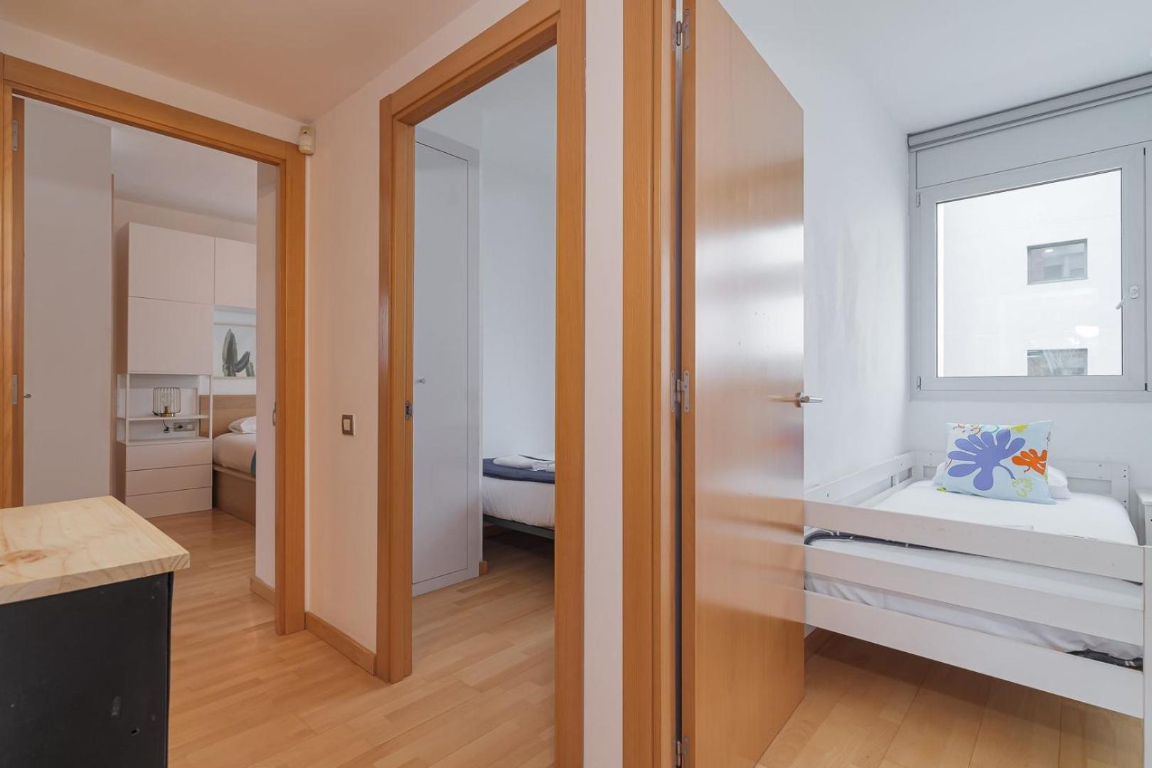 Апартаменти Guestready - Sant Adria De Besos Hideaway Барселона Екстер'єр фото
