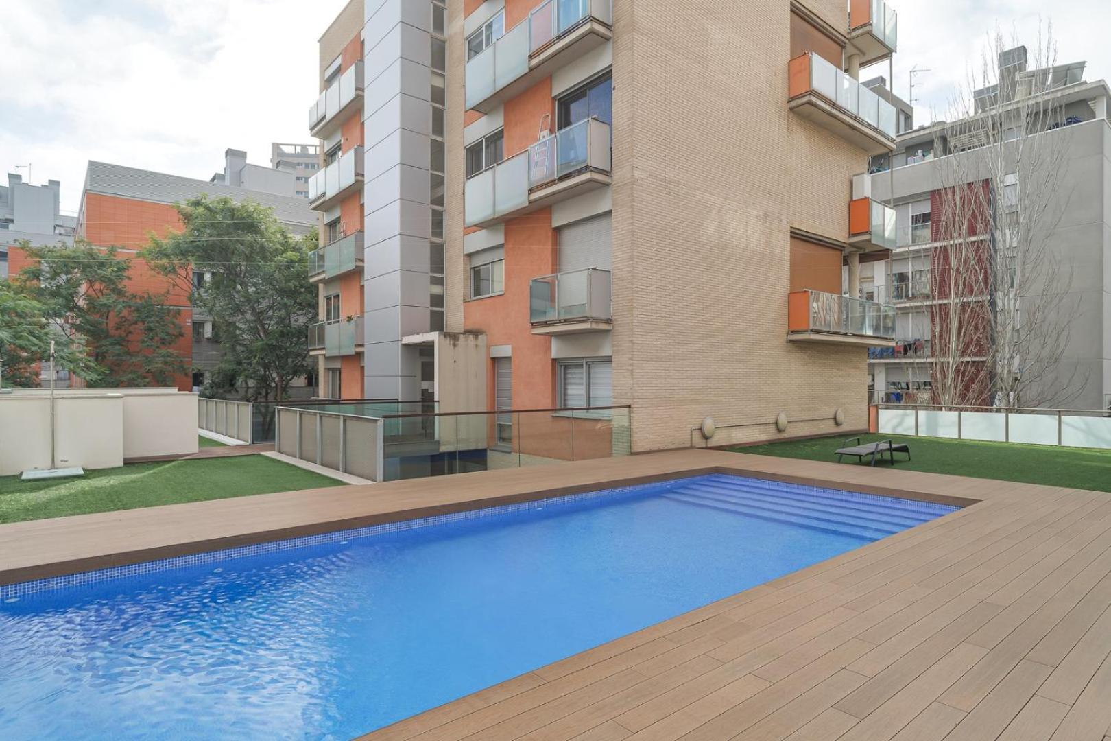 Апартаменти Guestready - Sant Adria De Besos Hideaway Барселона Екстер'єр фото