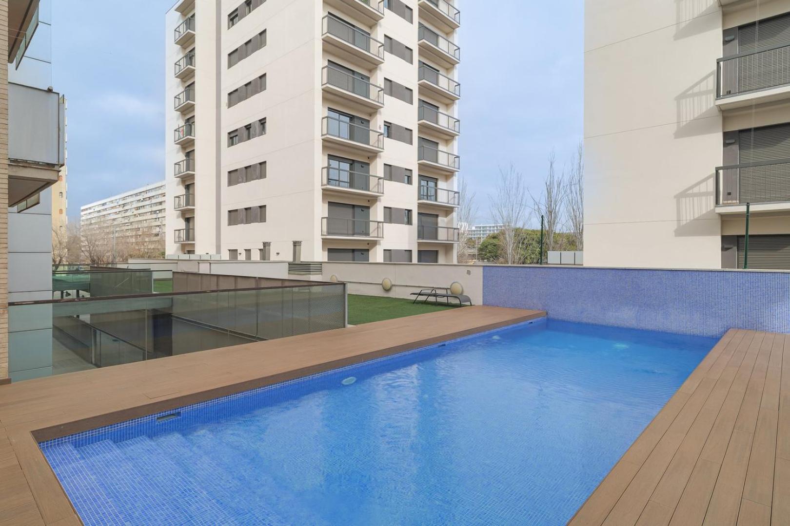 Апартаменти Guestready - Sant Adria De Besos Hideaway Барселона Екстер'єр фото